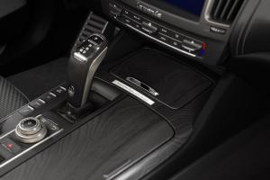 Maserati Levante S Q4 GranSport Zegna PELLETESSUTA 2019 года 